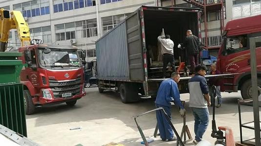 板桥镇搬家、搬店特价省心运