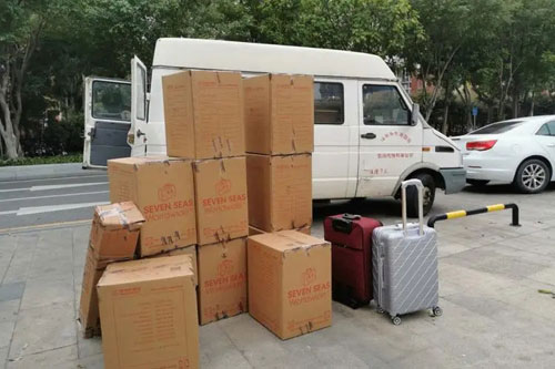 板桥镇行李托运公司